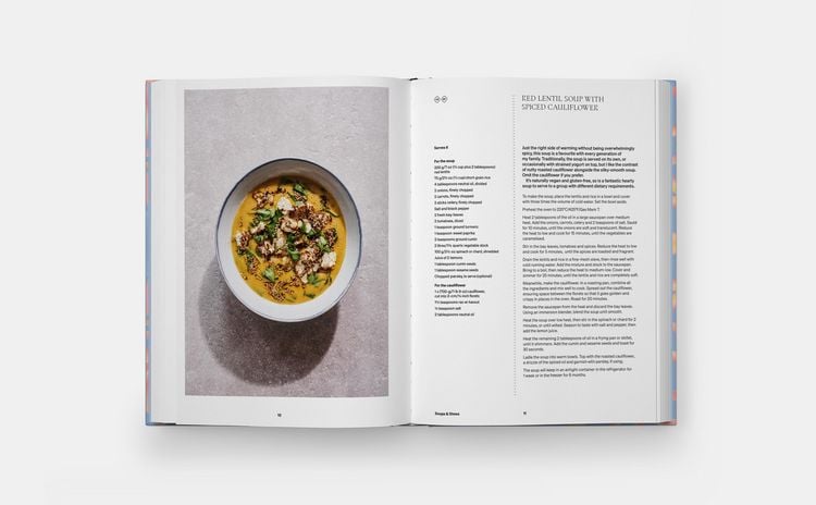 Produktbild: The Levantine Vegetarian