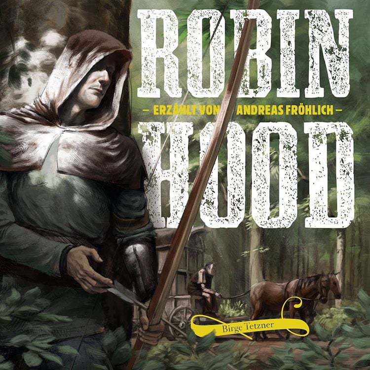 Produktbild: Robin Hood