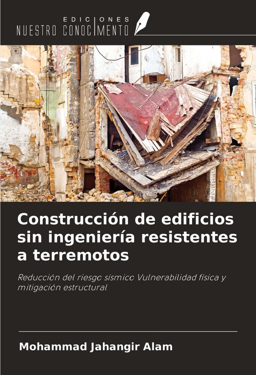 Produktbild: Construcci&oacute;n de edificios sin ingenier&iacute;a resistentes a terremotos