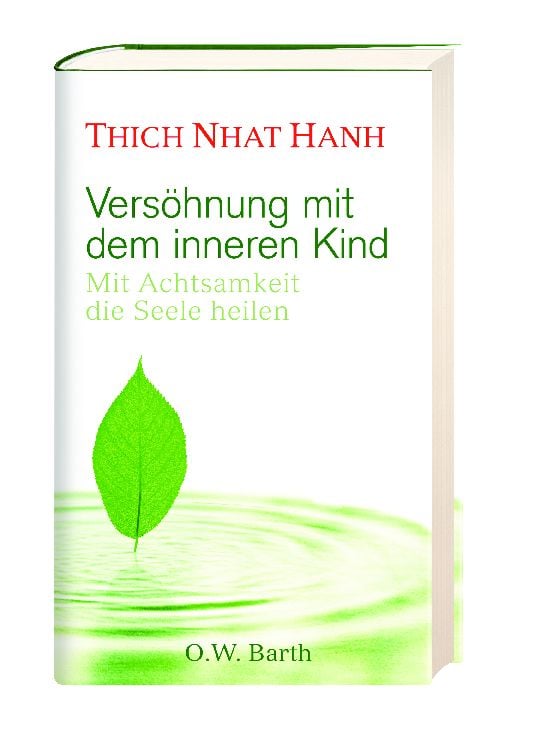 Produktbild: Vers&ouml;hnung mit dem inneren Kind