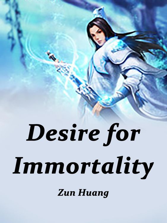 Produktbild: Desire for Immortality