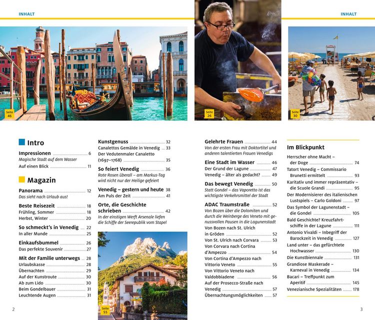 Produktbild: Venedig