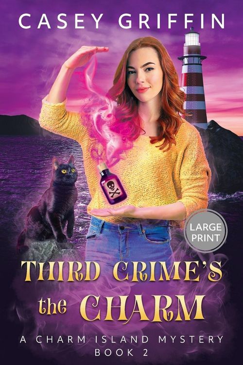 Produktbild: Third Crime's the Charm