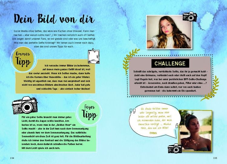 Produktbild: Die Freundinnen-Challenge