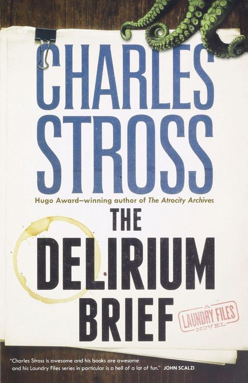 Produktbild: Delirium Brief