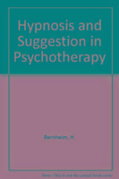 Produktbild: Hypnosis & Suggestion in Psychotherapy