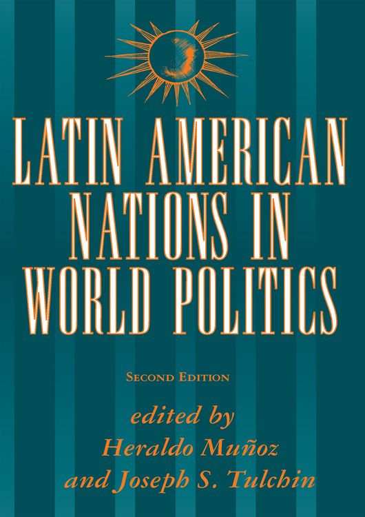Produktbild: Latin American Nations In World Politics