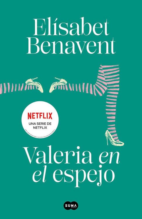 Produktbild: Valeria En El Espejo / Valeria in the Mirror