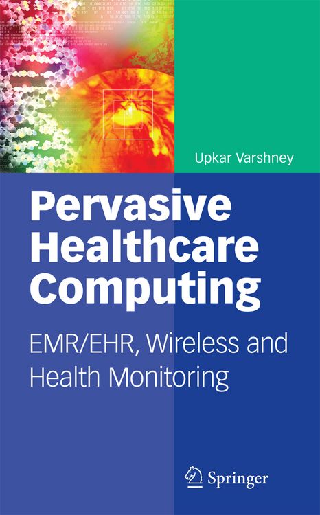 Produktbild: Pervasive Healthcare Computing