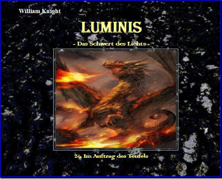 Produktbild: Luminis-das Schwert des Lichts