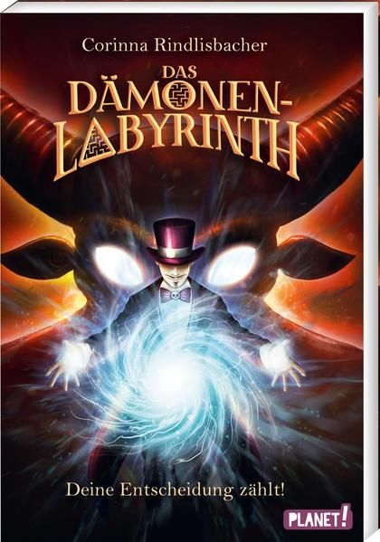 Produktbild: Das D&auml;monen-Labyrinth