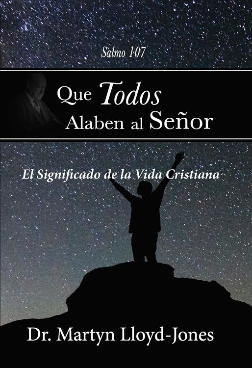 Produktbild: Que todos alaben al Se&ntilde;or
