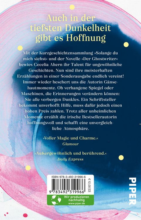 Produktbild: Funken in der Dunkelheit