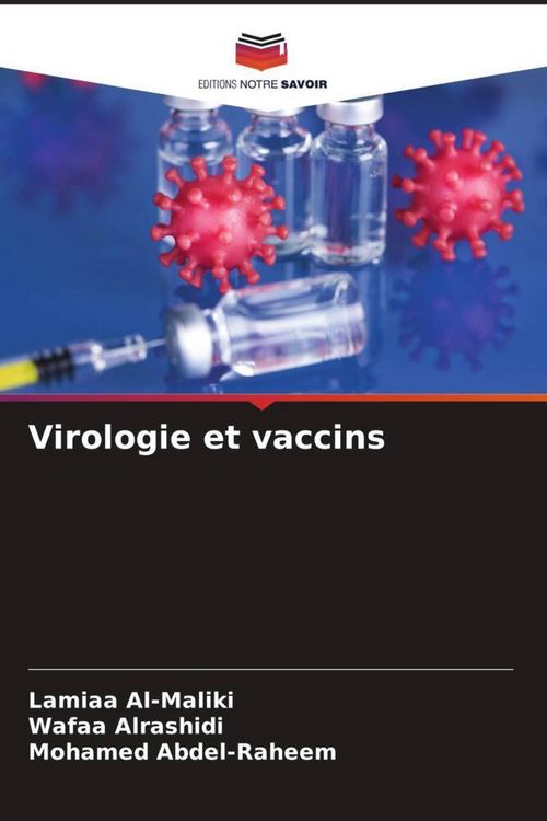 Produktbild: Virologie et vaccins