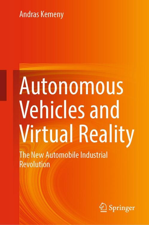 Produktbild: Autonomous Vehicles and Virtual Reality