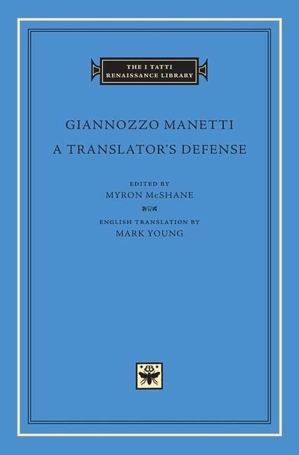 Produktbild: A Translator's Defense