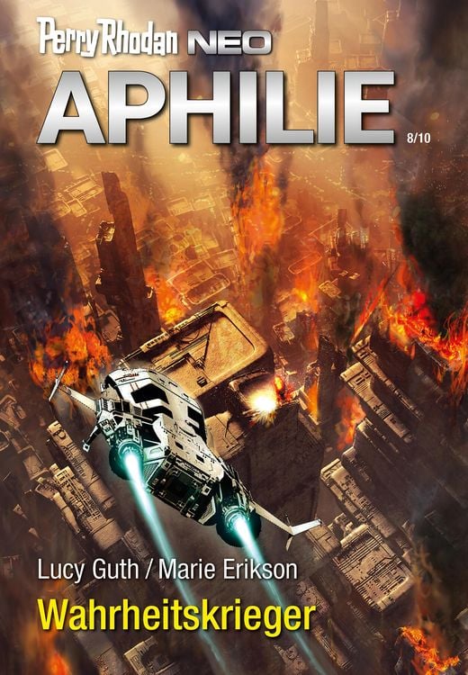 Produktbild: Perry Rhodan Neo 317: Wahrheitskrieger