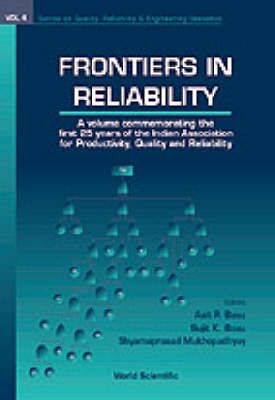 Produktbild: FRONTIERS IN RELIABILITY (V4)