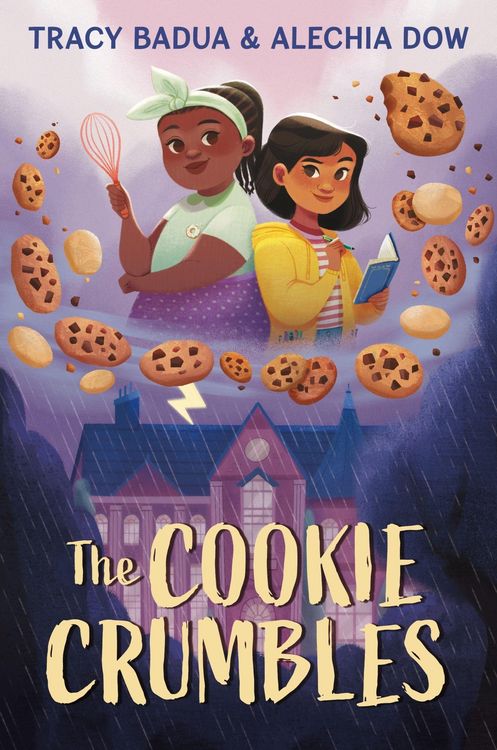 Produktbild: The Cookie Crumbles