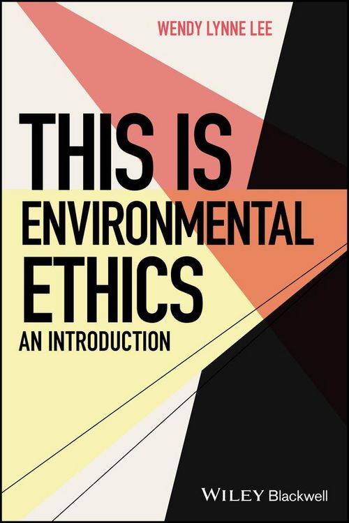 Produktbild: This is Environmental Ethics: An Introduction
