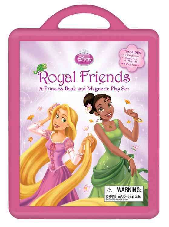 Produktbild: Disney Princess Royal Friends
