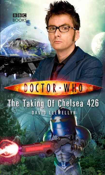 Produktbild: Llewellyn, D: Doctor Who