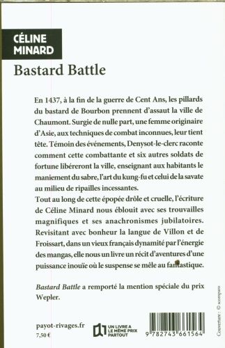 Produktbild: Bastard battle