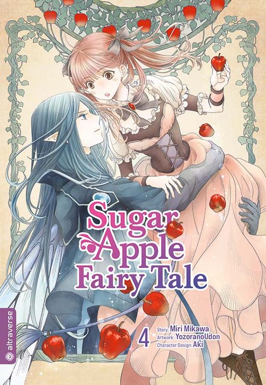 Produktbild: Sugar Apple Fairy Tale 04