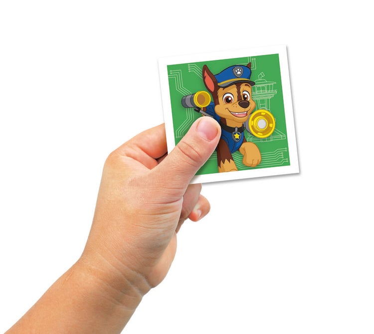 Produktbild: Paw Patrol Pups Memory-Spiel 48 Teile Clementon