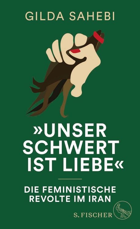 Produktbild: 'Unser Schwert ist Liebe'