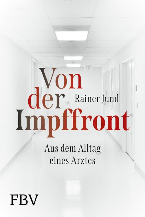 Produktbild: Von der Impffront