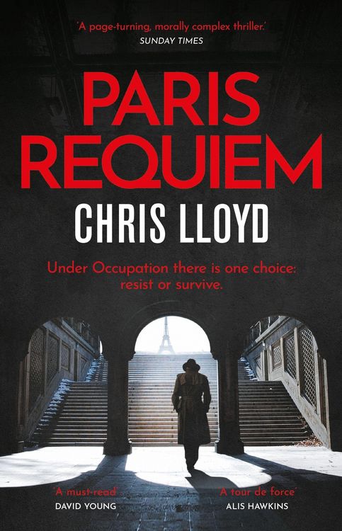 Produktbild: Paris Requiem