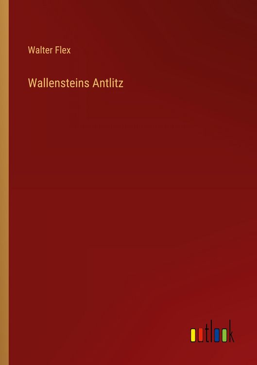 Produktbild: Wallensteins Antlitz