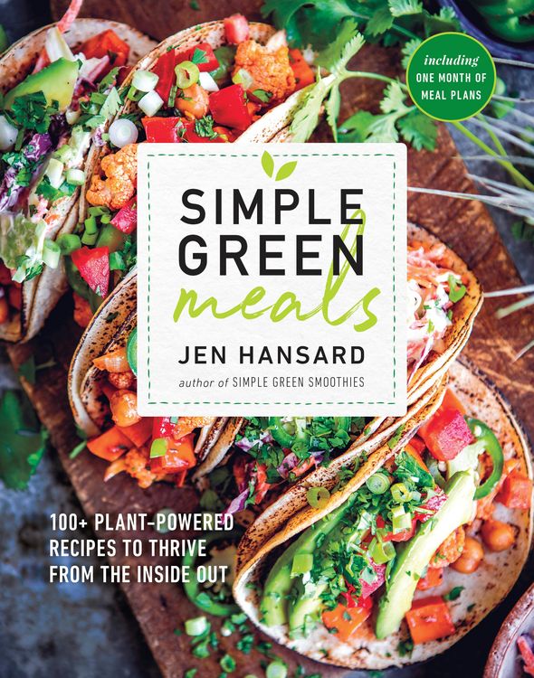 Produktbild: Simple Green Meals