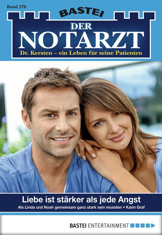 Produktbild: Der Notarzt 276