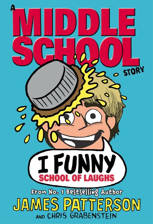 Produktbild: I Funny: School of Laughs