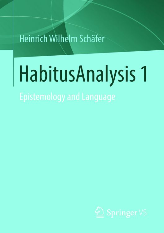 Produktbild: HabitusAnalysis 1
