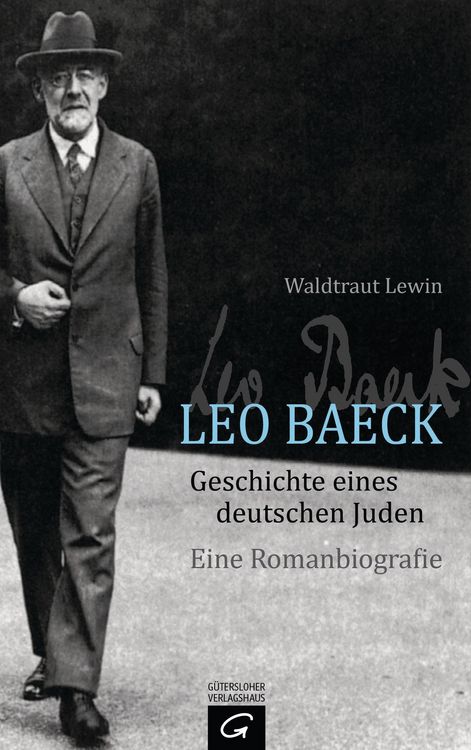 Produktbild: Leo Baeck - Geschichte eines deutschen Juden