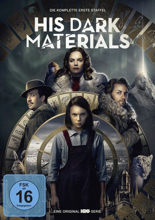 Produktbild: His Dark Materials: Staffel 1 [3 DVDs]