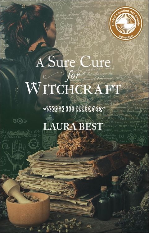 Produktbild: A Sure Cure for Witchcraft