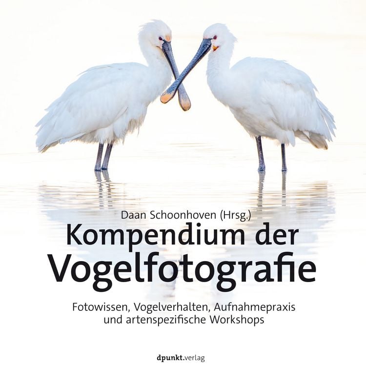 Produktbild: Kompendium der Vogelfotografie