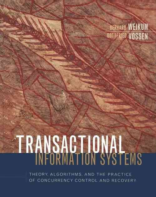 Produktbild: Transactional Information Systems