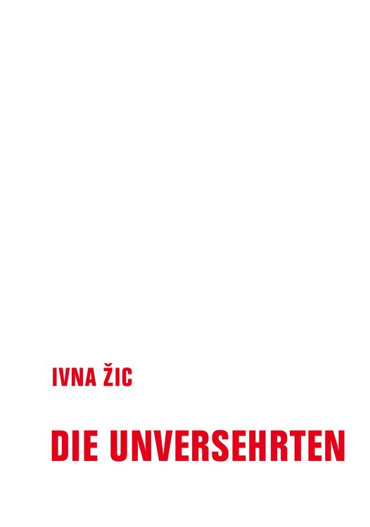 Produktbild: Die Unversehrten