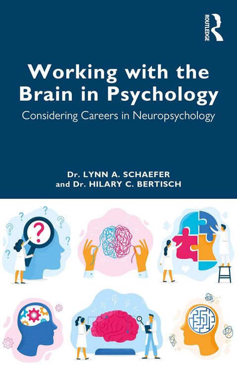 Produktbild: Working with the Brain in Psychology