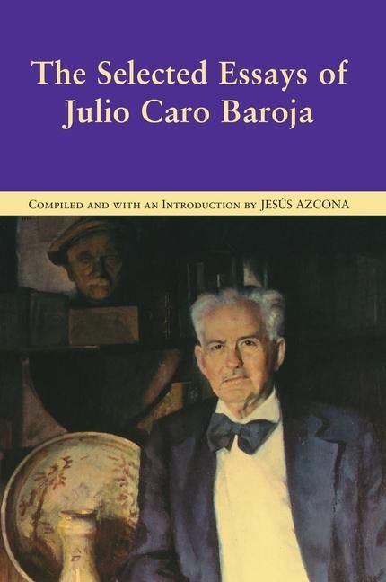 Produktbild: The Selected Essays of Julio Caro Baroja