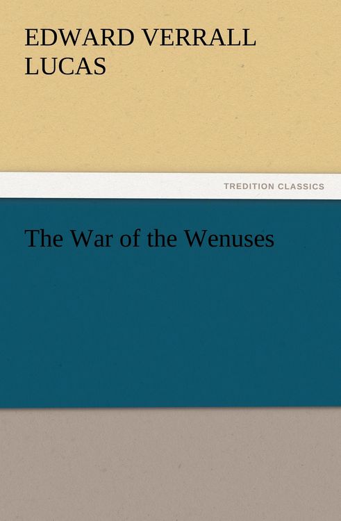 Produktbild: The War of the Wenuses