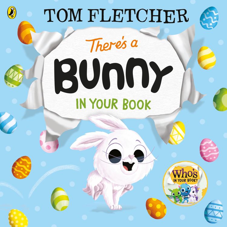 Produktbild: There's a Bunny in Your Book