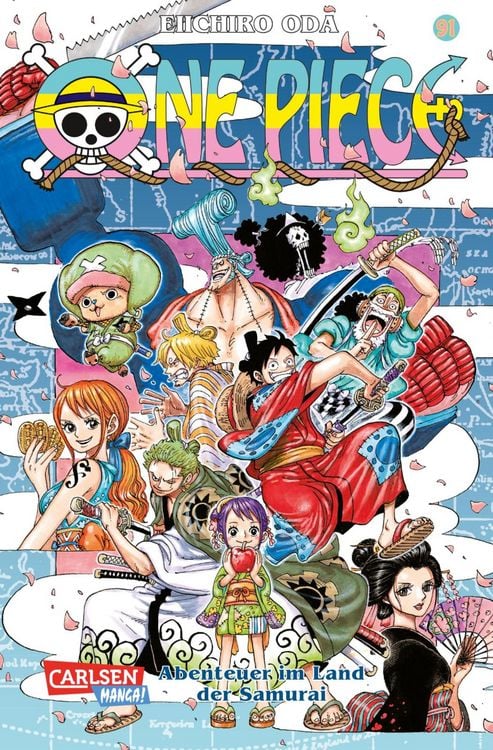 Produktbild: One Piece 91