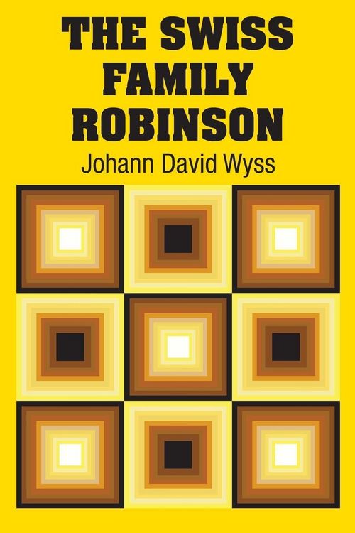 Produktbild: The Swiss Family Robinson