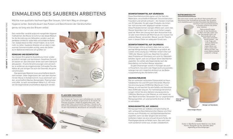 Produktbild: Bier selbst brauen
